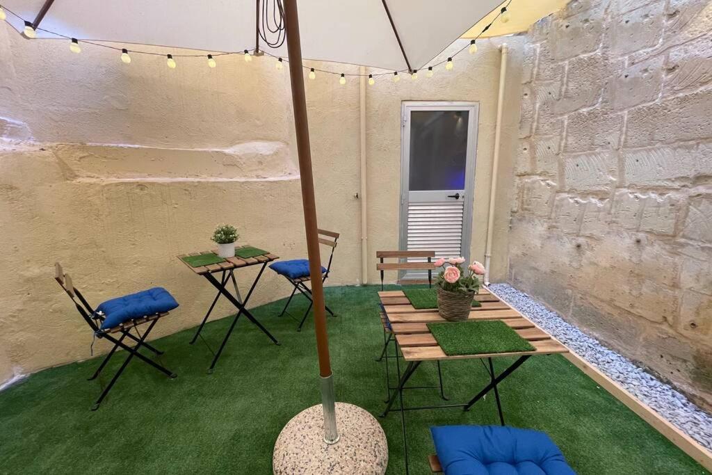 2 Bed Apt In Heart Of St Julians - 5Min From Seafront Saint Julian's Exterior photo